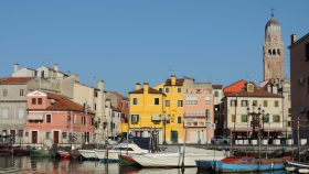 Panoramic tour 1 hour - MOTONAVE ANNA tour in Chioggia
